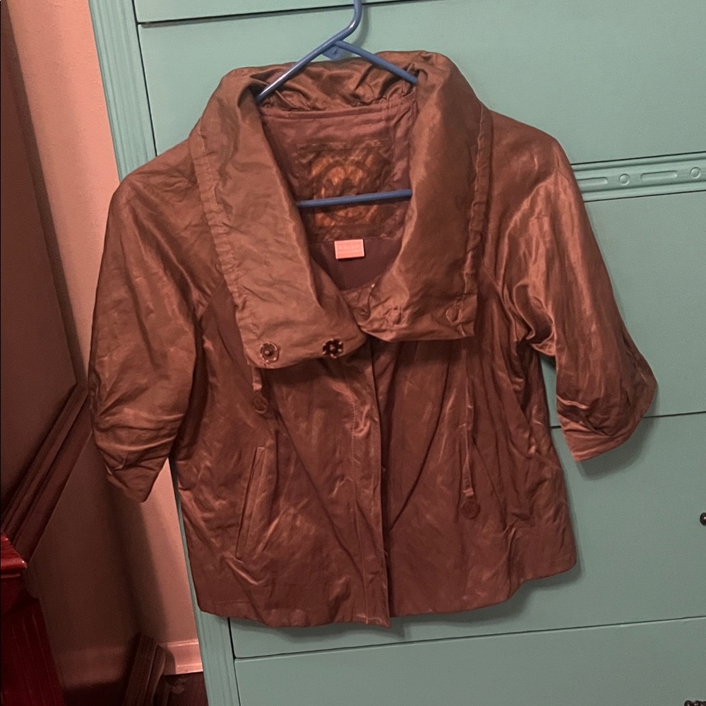 Women's Michael Kors Jacket army green - Size XS